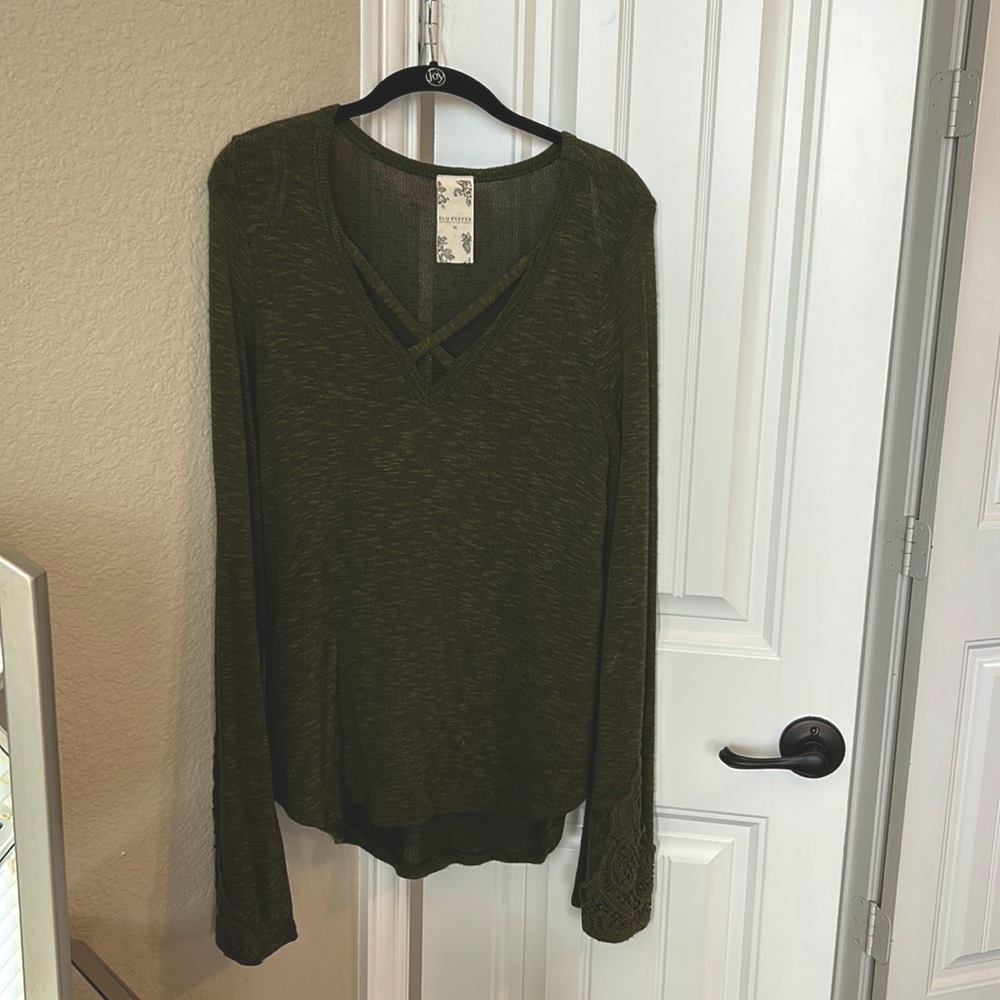 Blu Pepper Nordstrom sweater